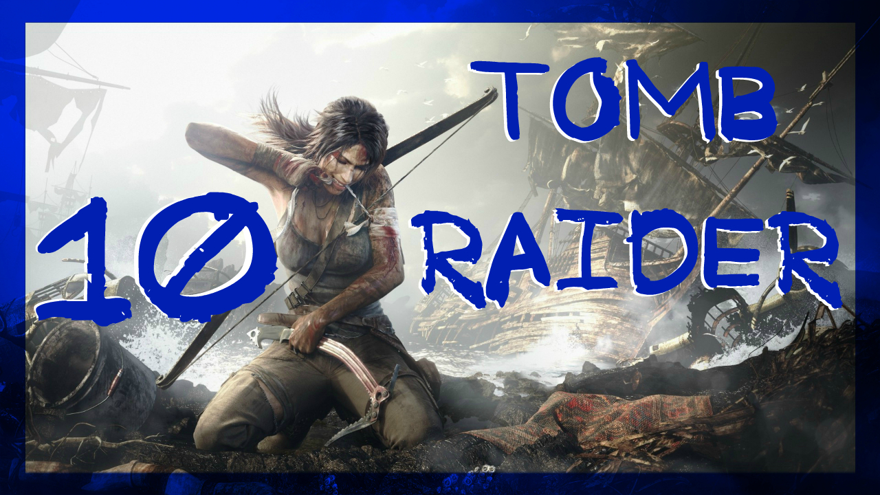 Tomb Raider 2013 ➤ Горный монастырь и горная деревня #10 ► Максимальная сложность