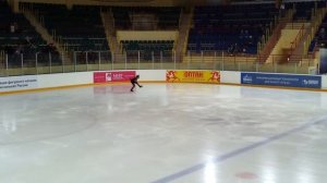 Первенства России  по фигурному катанию на коньках.Fgure skating. Ice skating dance. Russia sport