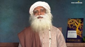 Что Такое Карма  Садхгуру Объясняет, Как Создавать Свою Судьбу