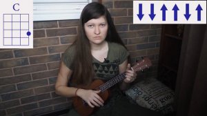 КАК ИГРАТЬ НА УКУЛЕЛЕ NICK CAVE O CHILDREN | РАЗБОР | АККОРДЫ И БОЙ