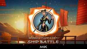 Shadow Fight 2 OST - Ship Battle