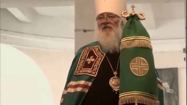 Святой праздник Живоначальной Троицы. смотреть онлайн