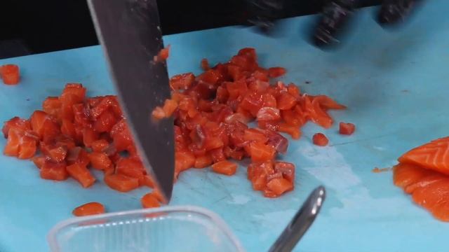 Кузбасская кухня от шеф-поваров: фуршетные блюда из местных продуктов.