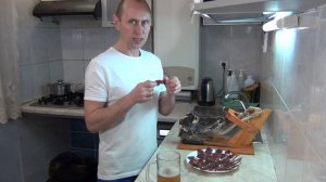 Вяленая Баранья Нога! Как сделать хамон из баранины. Домашний хамон.