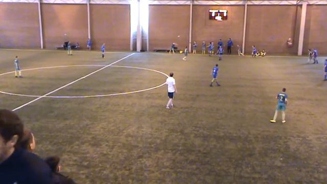 ИМПУЛЬС 2008 - Университет (Ульяновск) 1-ый тайм Юные таланты Сызрань 1-ый тур 23.02.19г. смотреть онлайн