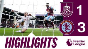 Highlights | ⚽️ Бернли – Астон Вилла 1–3 | Фостер забил первый гол в Премьер-Лиге! | Top Moment