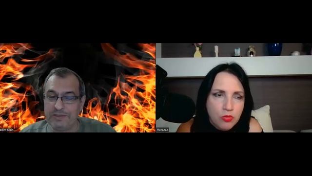 Беседа с Натальей Семергей. Политические прогнозы на картах Таро