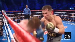 Canelo Alvarez - Defensive Slips & Rolls