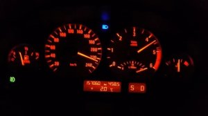 BMW 330xd 262hp TST-Racing Steptronic E46 Touring Vmax