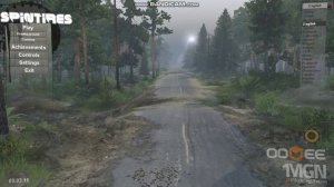 Как изменить язык  в spin tires с английского на русский?