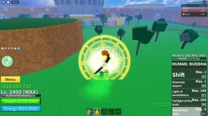 ОБЗОР АВЕЙК БУДДЫ БЛОКС ФРУИТ/AWK BUDDHA BLOX FRUIT