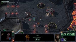 STARCRAFT II - WINGS OF LIBERTY - CAP. 12, AYUDAMOS A TOSH