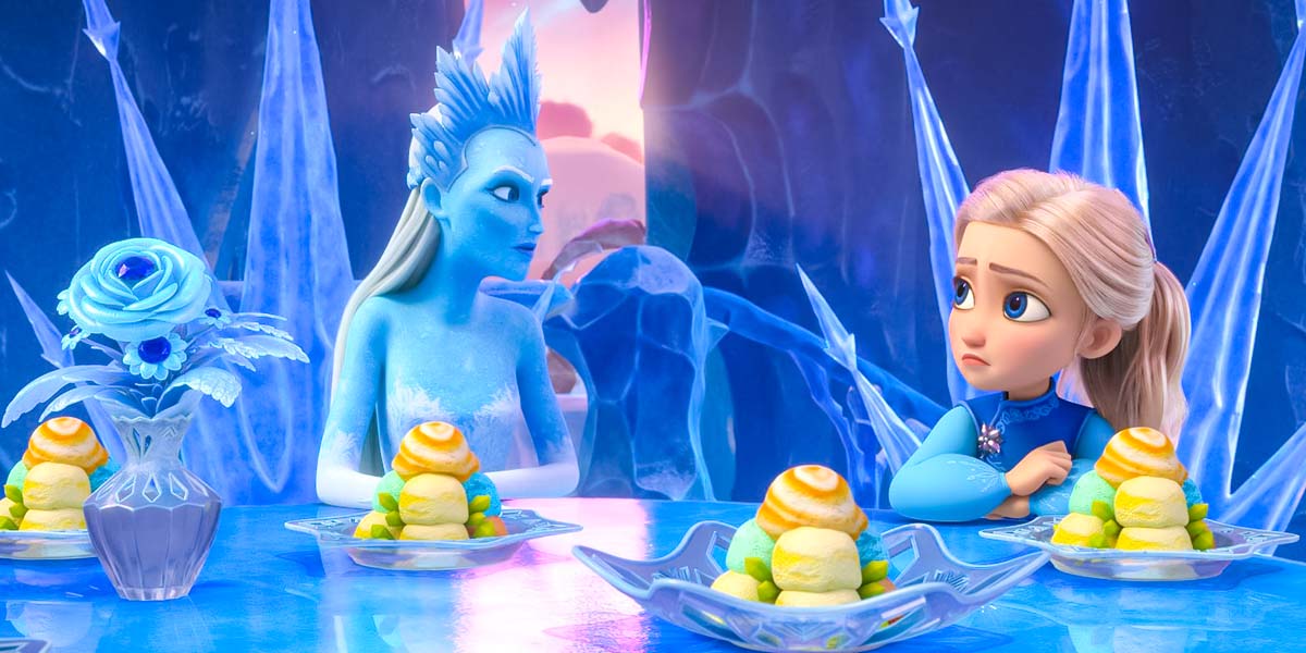 Снежная королева 5_ Разморозка ? Трейлер ? Мультфильм 2023 смотреть онлайн