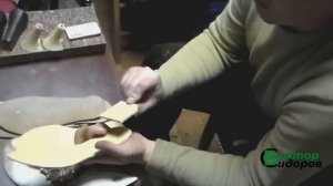 Замена подошвы на босоножках. Подошва своими руками