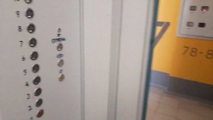 ⚪Перекрашенный Могилёв! Лифт (МЛМ 2007) 2й Заречный, Газовиков 25к3