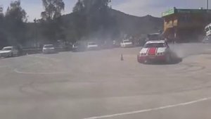 Ford sierra cosworth