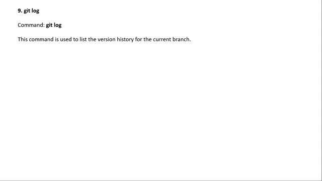 Top 19 Git Commands & Most used Git commands || Tutorial #3 || GIT Tutorial смотреть онлайн