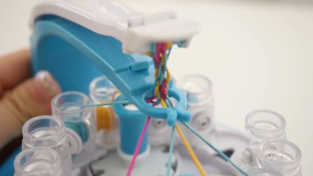 からふるくみくる ☆ 簡単ブレスレット が作れるおもちゃ【 こうじょうちょー  】 diy