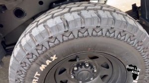Gripmax Tyre review ! Ford Ranger