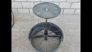 Турбодефлектор своими руками (Размеры). Roof Ventilation.Ventilation System.