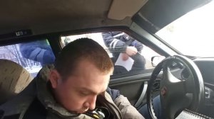 Бычок ДПС оформил кочегара!!! Кочегар против мусоров! #дпс #мусор #ярославль #ЖивоеПраво #тонировка