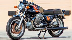 ? Moto Guzzi 750S - Спортбайк ,Который Наказал Японских Конкурентов ✊!