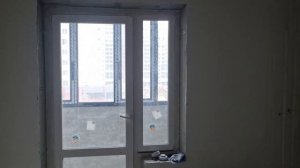 Видеообзор 1 комнатной квартиры 32.3 кв.м. в жк Манхеттен г.ЧЕЛЯБИНСК 4 этаж