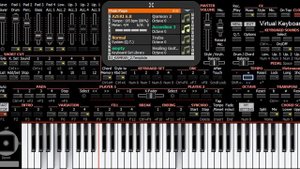 Dolya Vorovskaya - KORG PA4X - PC