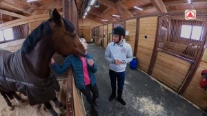 "Путешествие Ю" Конный спорт АУ КСК "Мустанг"