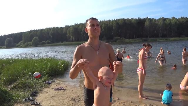Жизнь за Кадром на Даче с Детьми и Родителями. Нарезка
