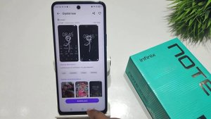 How to change theme in Infinix note 30 pro, 30i | Infinix note 30 me theme set kaise kare