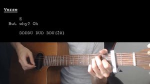 D4vd - Romantic Homicide EASY Guitar Tutorial With Chords / Lyrics