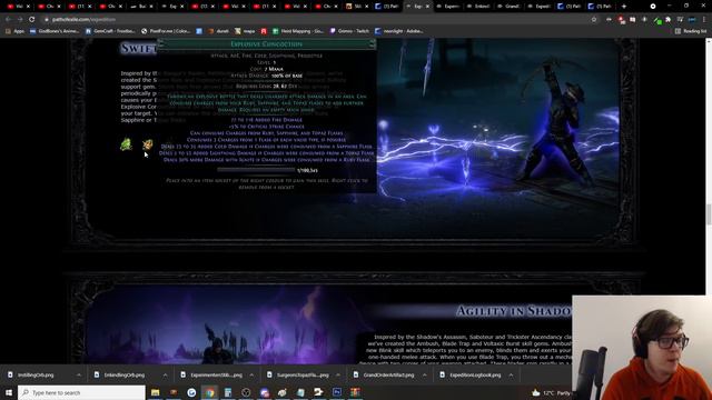 [PoE 3.15] New Skill Endgame/League Start Viability And Scaling Review смотреть онлайн