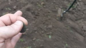 ШУРФ ПО СТАРИНЕ 18 ВЕК .ШУРФ 2021.