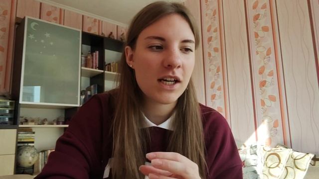 ? ОСЕННИЙ ВЛОГ: учеба в БГУ ?, моя новая картина, прогулки по Минску ✨ смотреть онлайн