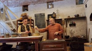 Коломенские калачи . Исторический рецепт