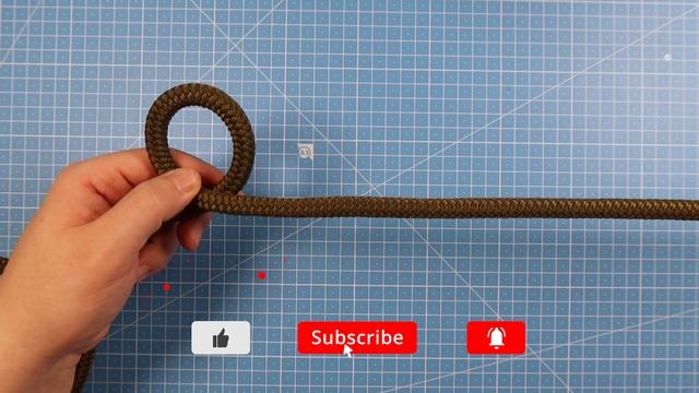 Top 3 Cowboy Lasso Loop Knots. How To Tie A Cowboy Lasso, Honda Knot, Bowline, Anglersloop Knot смотреть онлайн
