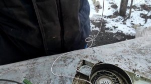 Шнур на стартер Штиль менять легко и просто!!!