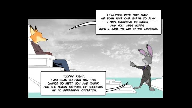 Zootopia Comic: Sunderance Chapter 24 part 2