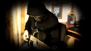 Rammstein ich will (guitar cover)