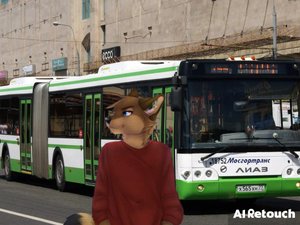 Поездка на автобусе Лиаз 6213 .21 ГУП Мосгортранс 031141 маршрут #763