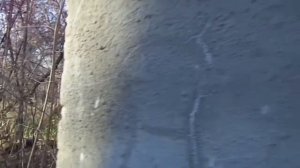 Торкрет штукатурка краш тест. Проверка на прочность.