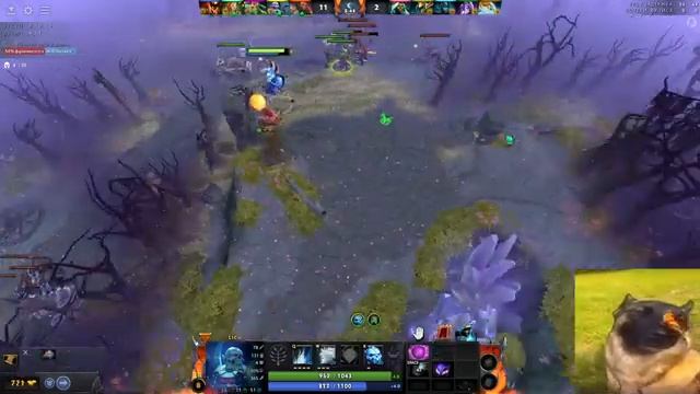 Лутаем подарки в доте юбилей 10 лет смотреть онлайн