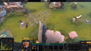 Как добавлять пассивных ботов в одиночной игре Dota 2