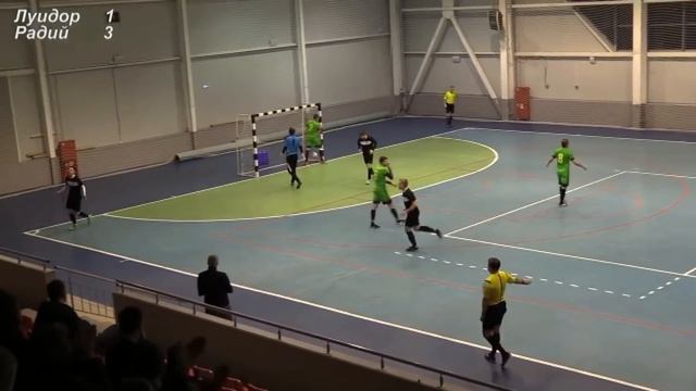 Лучший гол года (Чемпионат Нижнего Новгорода.Высшая лига) смотреть онлайн