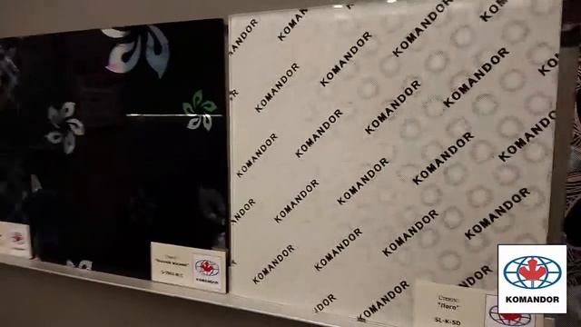 Стекло крашенное и зеркала  от Komandor.Встроенная и заказная мебель и кухни от Командор НН