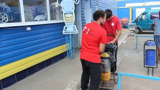 Прием и проверка оборудования, вернувшегося после аренды
