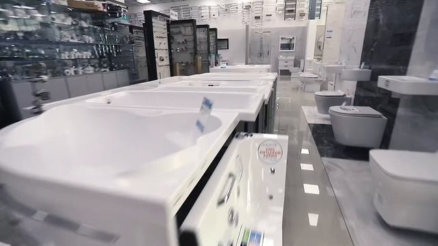 Магазин "АКВАМИР" г.Краснодар Ростовское шоссе, 14/6 смотреть онлайн