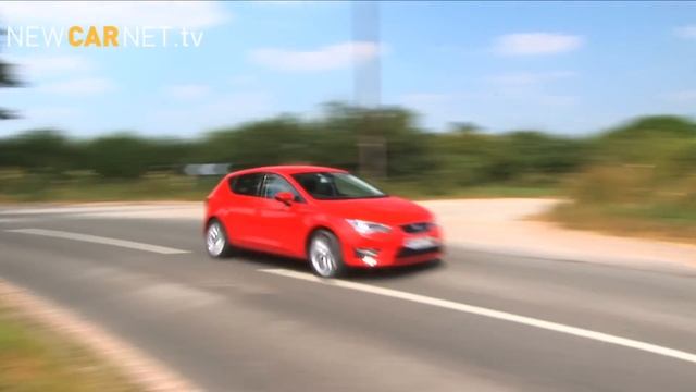SEAT Leon FR : Car Review смотреть онлайн