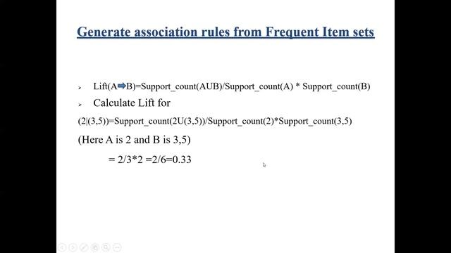 Association rules in R(Apriori Algorithm) смотреть онлайн